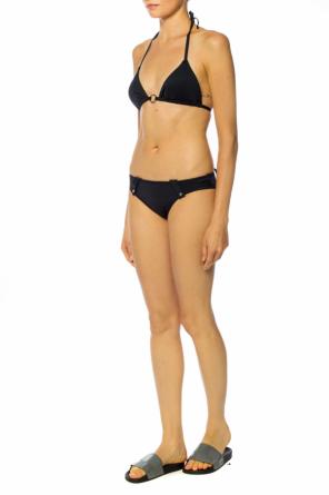 Swimsuit top with logo, zdjęcie 2 Swimsuit top with logo od EA7 Emporio Armani